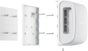 AJAX SYSTEMS AJ-DCO-W - DUAL CURTAIN OUTDOOR 3