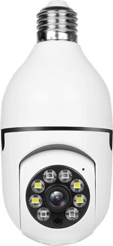 Real Safe XM-3169 IP Κάμερα Παρακολούθησης Wi-Fi Full HD 1080p με Φακό 3.6mm