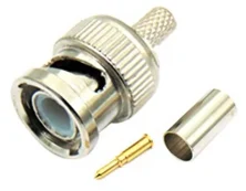 BNC ΑΡΣΕΝΙΚΟ CRIMP RG58/U JT-1085A JKG