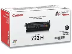 Canon 732 Γνήσιο Toner Laser Εκτυπωτή Μαύρο High Capacity 12000 Σελίδων (6264B002) 1
