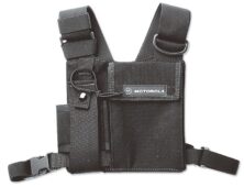 Motorola Universal Nylon Chest Pack HLN6602A