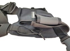 Motorola Universal Nylon Chest Pack HLN6602A 1
