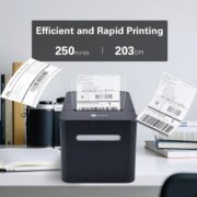 G&G TD80 Θερμικός Εκτυπωτής Αποδείξεων 80mm 3