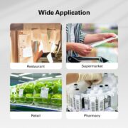 G&G TD80 Θερμικός Εκτυπωτής Αποδείξεων 80mm 1