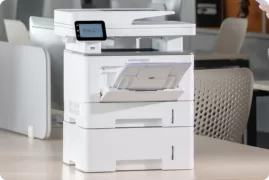 G&G GM4210DW Επαγγελματικό Ασπρόμαυρο Πολυμηχάνημα Laser με Wi-Fi 4