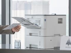 G&G GP4200DW Mono Laser Printer 42ppm WiFi Dual-Band με Αυτόματη Διπλή Όψη 1