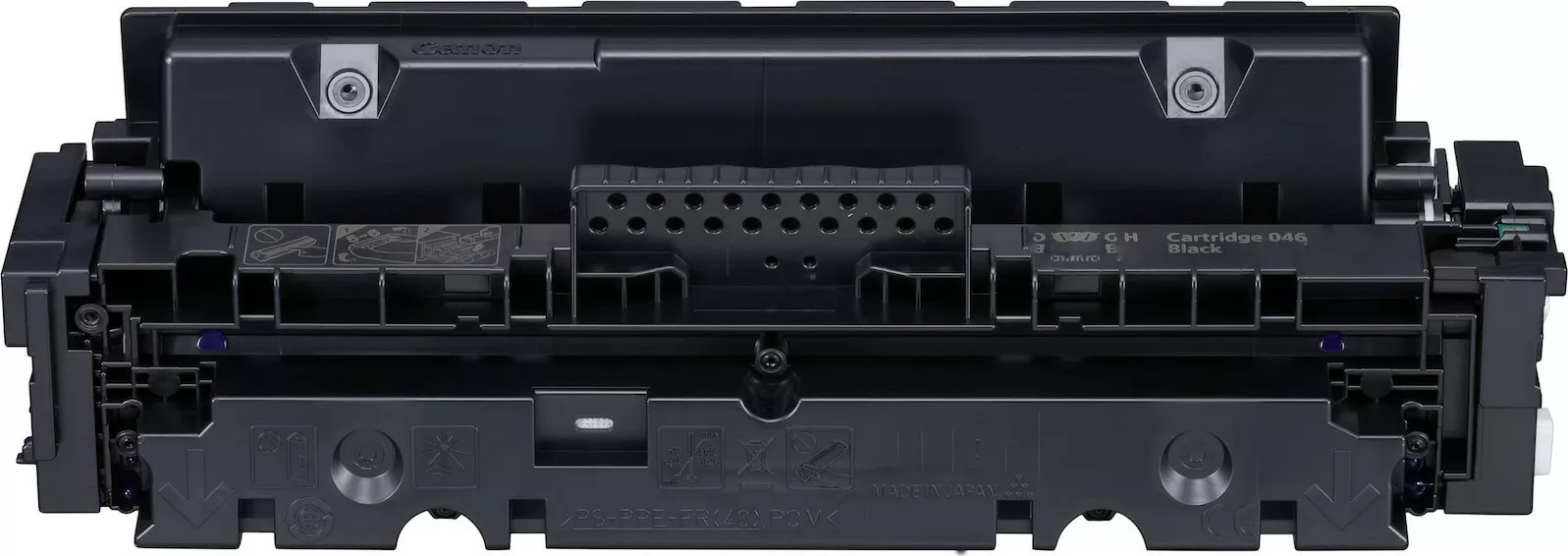 Canon 046H Γνήσιο Toner Laser Εκτυπωτή Μαύρο High Capacity 6300 Σελίδων 1254C002 4 Canon 046H Γνήσιο Toner Laser Εκτυπωτή Μαύρο High Capacity 6300 Σελίδων 1254C002 - Image 2
