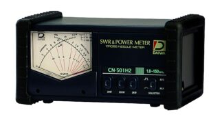 Daiwa CN501H2 Γέφυρα Στασίμων SWR 1,8–150 MHz 1