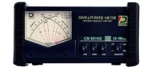 Daiwa CN501H2 Γέφυρα Στασίμων SWR 1,8–150 MHz