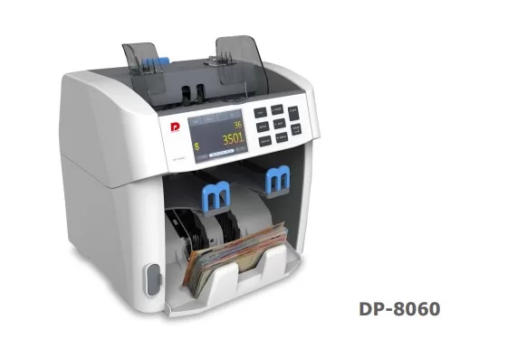 Admate DP-8060 Καταμετρητής Χαρτονομισμάτων Μικτής Καταμέτρησης με Ταχύτητα 1200/min & Ανίχνευση Πλαστών 3 Admate DP-8060 Καταμετρητής Χαρτονομισμάτων Μικτής Καταμέτρησης με Ταχύτητα 1200/min & Ανίχνευση Πλαστών