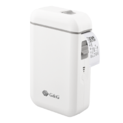 G&G GG-D110 φορητός εκτυπωτής ετικετών direct thermal USB 203DPI