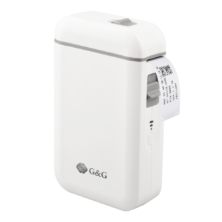 G&G GG-D110 φορητός εκτυπωτής ετικετών direct thermal USB 203DPI