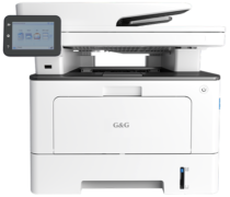 G&G GM4210DW Επαγγελματικό Ασπρόμαυρο Πολυμηχάνημα Laser με Wi-Fi