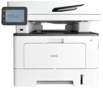 G&G GM4210DW Επαγγελματικό Ασπρόμαυρο Πολυμηχάνημα Laser με Wi-Fi