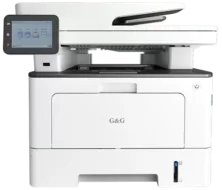 G&G GM4210DW Επαγγελματικό Ασπρόμαυρο Πολυμηχάνημα Laser με Wi-Fi