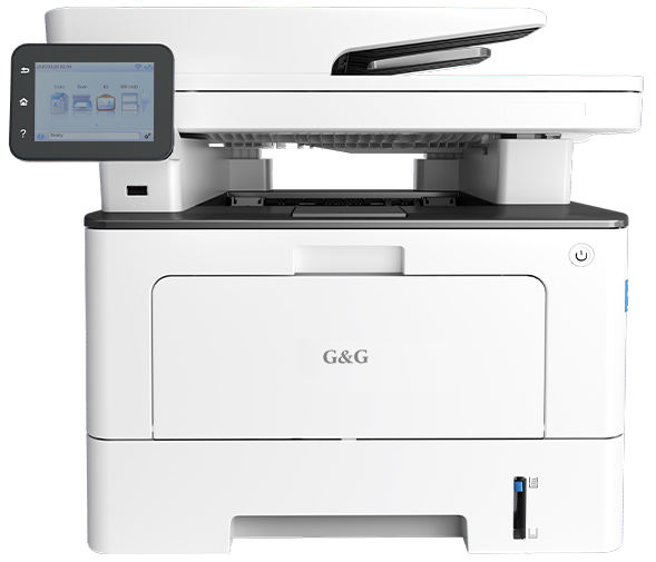 G&G GM4210DW Επαγγελματικό Ασπρόμαυρο Πολυμηχάνημα Laser με Wi-Fi