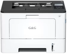 Μονόχρωμος laser εκτυπωτής G&G GP4200DW με σύνδεση WiFi και ταχύτητα 42 σελίδων ανά λεπτό για επαγγελματική χρήση