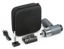 KINGSDUN σετ Ηλεκτρικό Κατσαβίδι KS-882055 με LED Φακό, 2500mAh, 35 σε 1