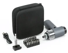 KINGSDUN σετ Ηλεκτρικό Κατσαβίδι KS-882055 με LED Φακό, 2500mAh, 35 σε 1 1 KINGSDUN σετ Ηλεκτρικό Κατσαβίδι KS-882055 με LED Φακό, 2500mAh, 35 σε 1