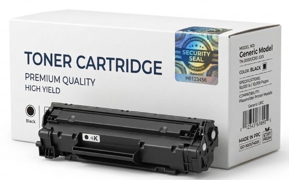 Συμβατό Toner Canon 045B 1242C002 (Canon i-SENSYS LBP610 / MF630 Series) Black 1.400 Σελίδες