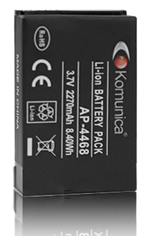 Komunica AP-4468-LI Μπαταρία Li-Ion 2300mAH Συμβατή με Motorola SL1600, SL2600 3 Komunica AP-4468-LI Μπαταρία Li-Ion 2300mAH Συμβατή με Motorola SL1600, SL2600
