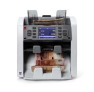 Admate DP-8122VH Καταμετρητής Χαρτονομισμάτων Μικτής Καταμέτρησης & UV/MG/IR/CIS Ανίχνευση Πλαστών 1