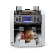 Admate DP-8122VH Καταμετρητής Χαρτονομισμάτων Μικτής Καταμέτρησης & UV/MG/IR/CIS Ανίχνευση Πλαστών