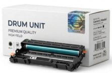 Συμβατό Drum Xerox 013R00660 (WorkCentre 7120 / 7125 / 7220) Κυανό 51.000 Σελίδες