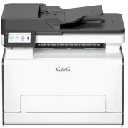 G&G GM2010CDW Έγχρωμο Πολυμηχάνημα Laser με Wi-Fi & ADF