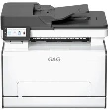 G&G GM2010CDW Έγχρωμο Πολυμηχάνημα Laser με Wi-Fi & ADF