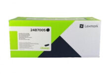 Lexmark 24B7005 Γνήσιο Toner Laser Εκτυπωτή Μαύρο 18000 Σελίδων