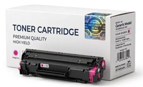 Συμβατό Toner HP 656X CF463X (HP Color LaserJet Enterprise M652 / M653 Series) Magenta 22.000 Σελίδες
