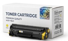 Συμβατό Toner Canon 067 5099C002 (LBP63x / MF65x Series) Yellow 1.250 Σελίδες