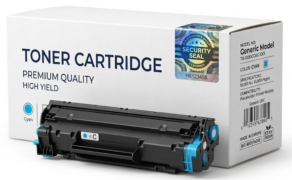 Συμβατό Toner OKI 09006127 (C650) Cyan 6.000 Σελίδες