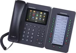 Grandstream GXP2200EXT IP Phone extension 7 Grandstream GXP2200EXT IP Phone extension 3