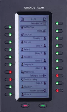 Grandstream GXP2200EXT IP Phone extension
