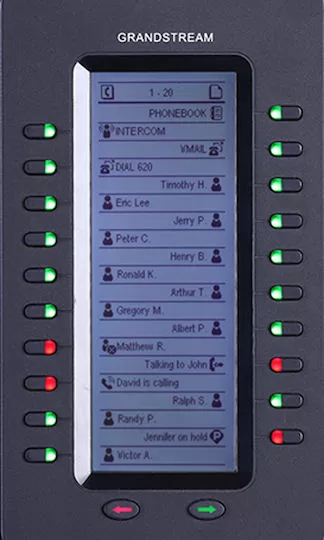 Grandstream GXP2200EXT IP Phone extension 3 Grandstream GXP2200EXT IP Phone extension