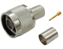 N ΑΡΣΕΝΙΚΟ CRIMP LMR400 TEFLON JY120306 JYC