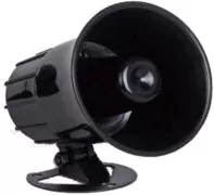 THS-40 Μεγάφωνο Κόρνα Πλαστική 15W 8Ω