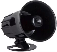 THS-40 Μεγάφωνο Κόρνα Πλαστική 15W 8Ω