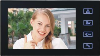 CRL-618C10A ΜΟΝΙΤΟΡ ΘΥΡΟΤΗΛΕΟΡΑΣΗΣ 3