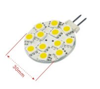 TBL-125 Λάμπα LED G4 12V 2.5W Ψυχρό Λευκό 2