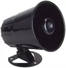 PS-626S Ηλεκτρονική Σειρήνα 115dB 6-12VDC