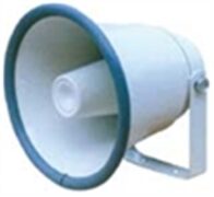 THT-060 Κόρνα Με Μετασχηματιστή 100V 5/10W 1