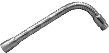 MST-30C Σπιράλ Εύκαμπτο 32cm Χρωμέ 1
