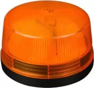 SL-079Y Φάρος Strobo 12V Πορτοκαλί