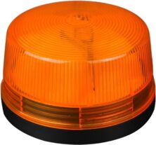 SL-079Y Φάρος Strobo 12V Πορτοκαλί