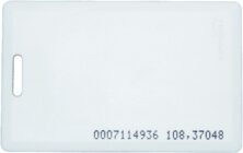 IDC-401/EM-401ID Κάρτα RFID Σκληρή