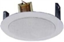 CS-6210 /W Μεγάφωνο Οροφής Άσπρο 20cm