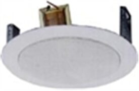 CS-6210 /W Μεγάφωνο Οροφής Άσπρο 20cm